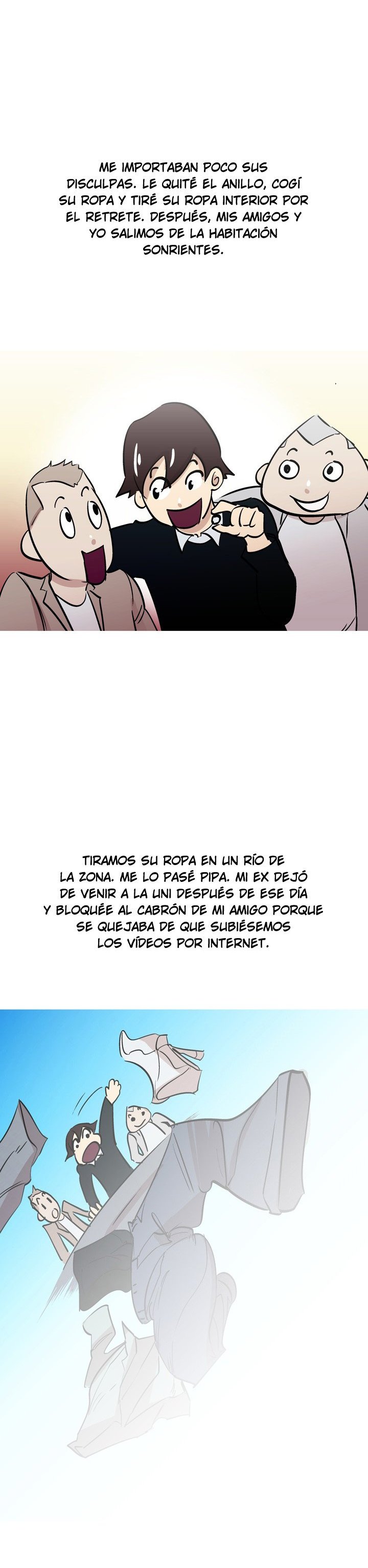 Fantasy Gossip Capítulo 20 - Page 7