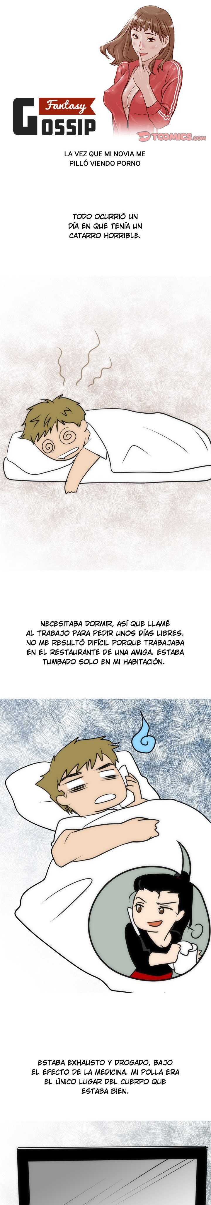 Fantasy Gossip Capítulo 21 - Page 2