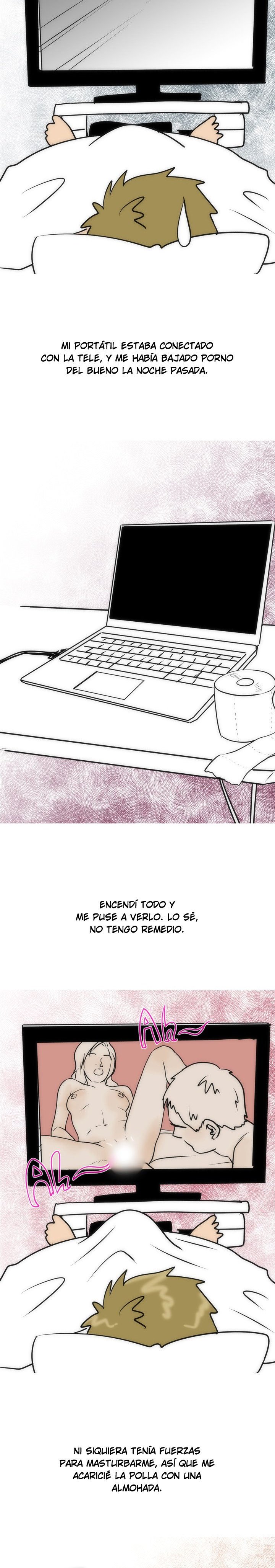 Fantasy Gossip Capítulo 21 - Page 3