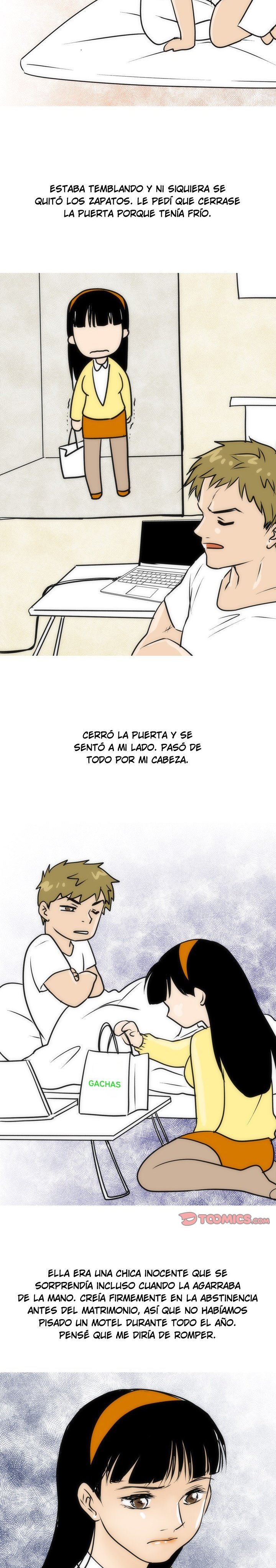 Fantasy Gossip Capítulo 21 - Page 7
