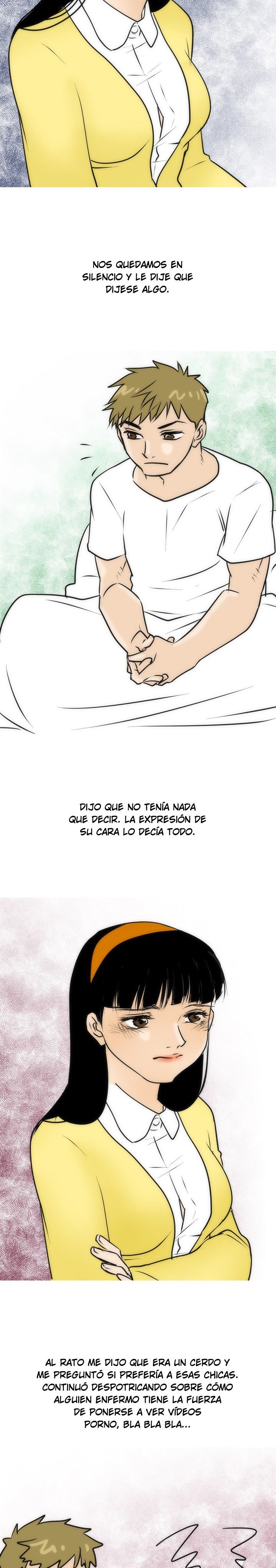 Fantasy Gossip Capítulo 21 - Page 8