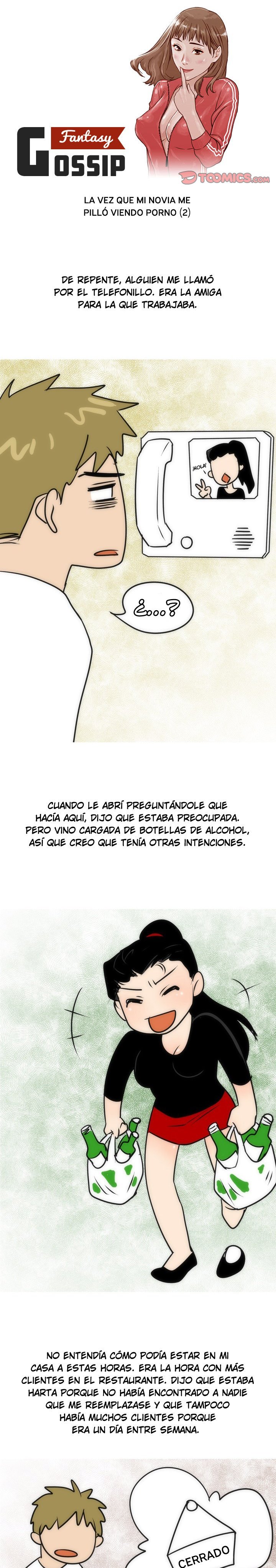 Fantasy Gossip Capítulo 22 - Page 2
