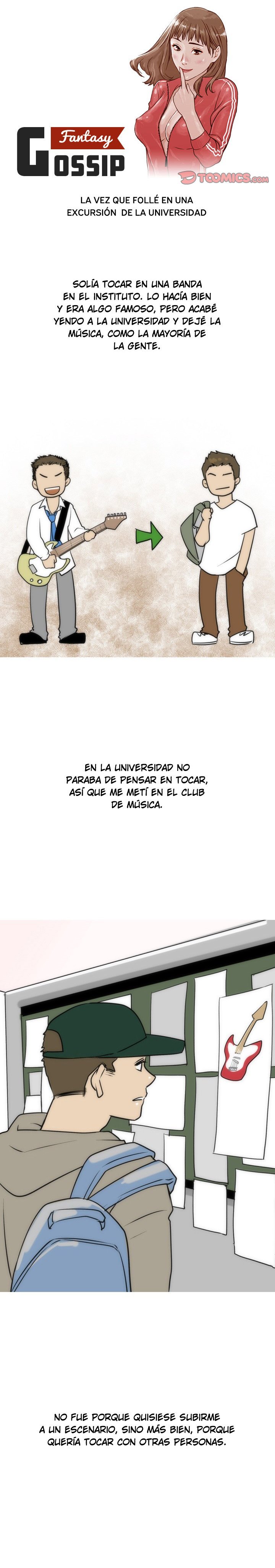 Fantasy Gossip Capítulo 23 - Page 2