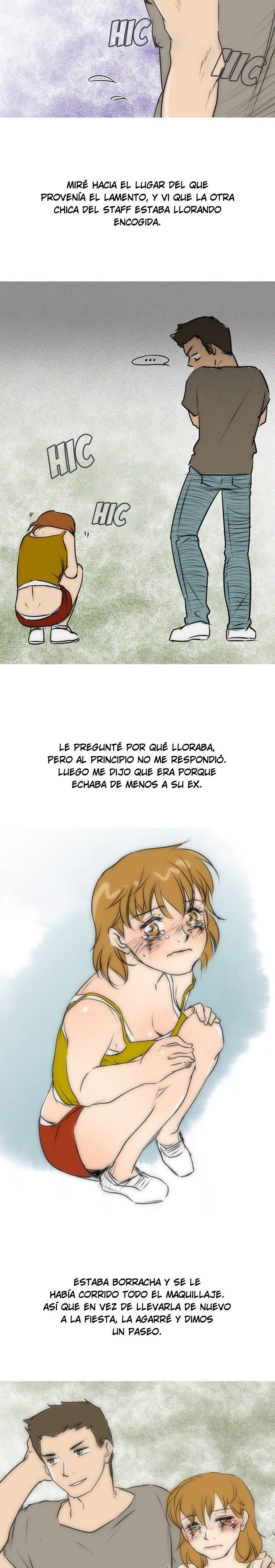 Fantasy Gossip Capítulo 23 - Page 8