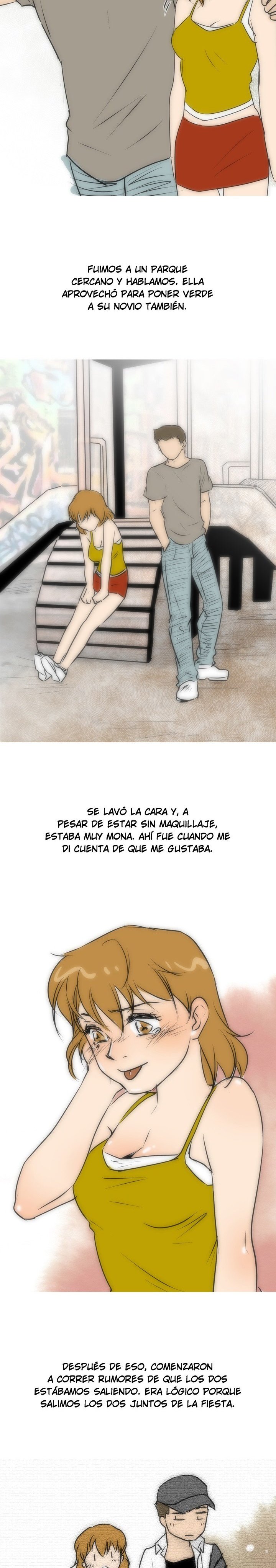 Fantasy Gossip Capítulo 23 - Page 9