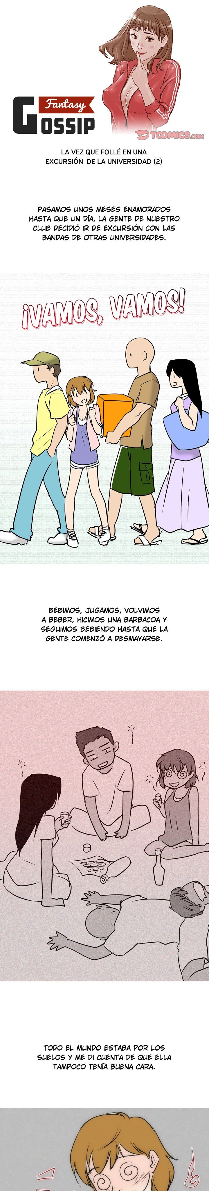 Fantasy Gossip Capítulo 24 - Page 2