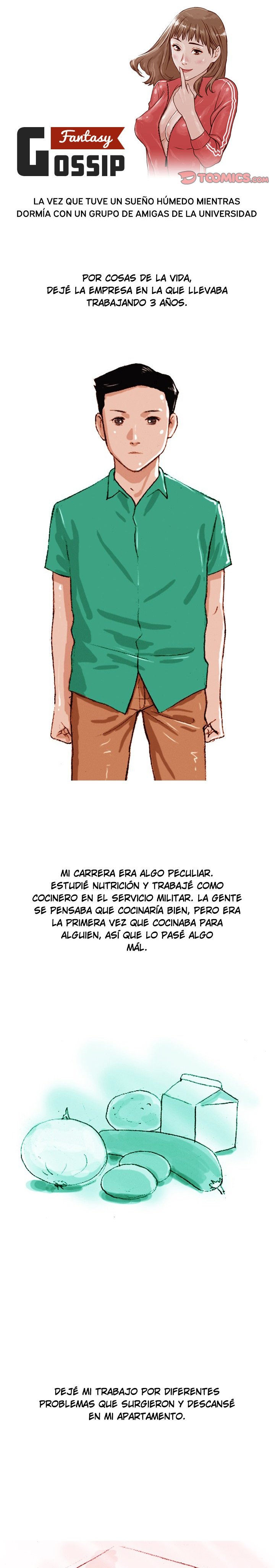 Fantasy Gossip Capítulo 25 - Page 2