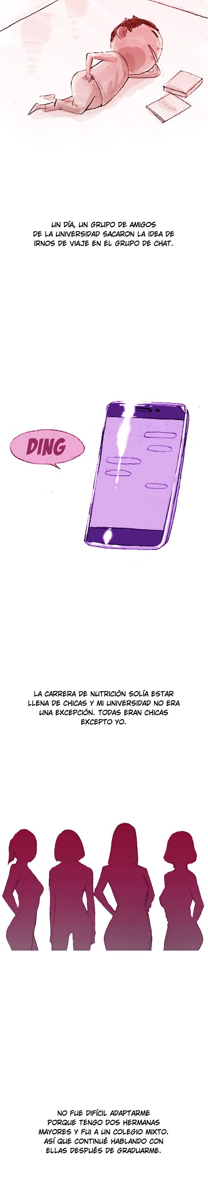Fantasy Gossip Capítulo 25 - Page 3