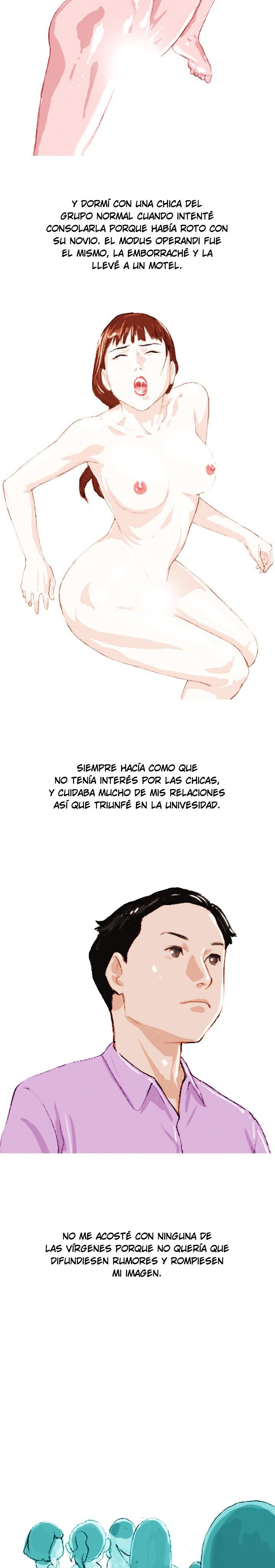 Fantasy Gossip Capítulo 25 - Page 8