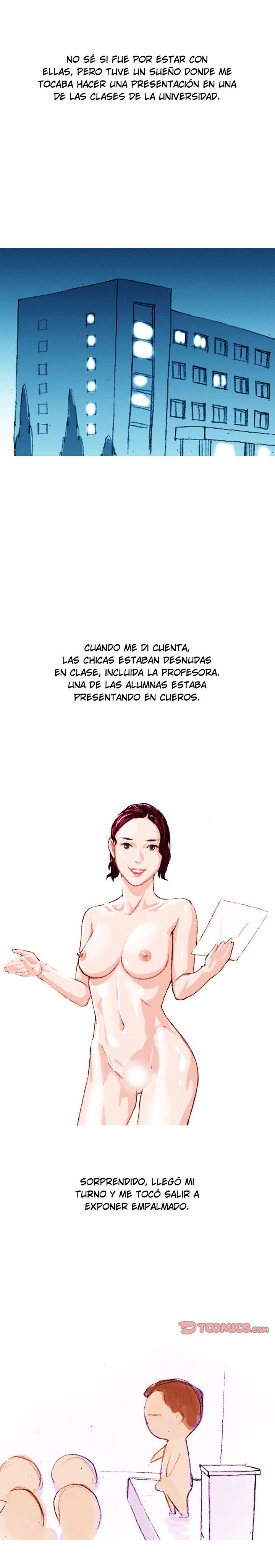 Fantasy Gossip Capítulo 26 - Page 3