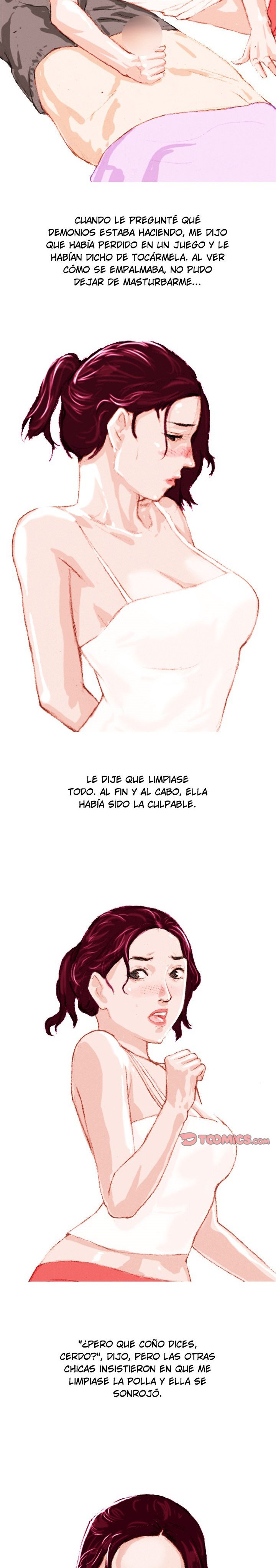 Fantasy Gossip Capítulo 26 - Page 5