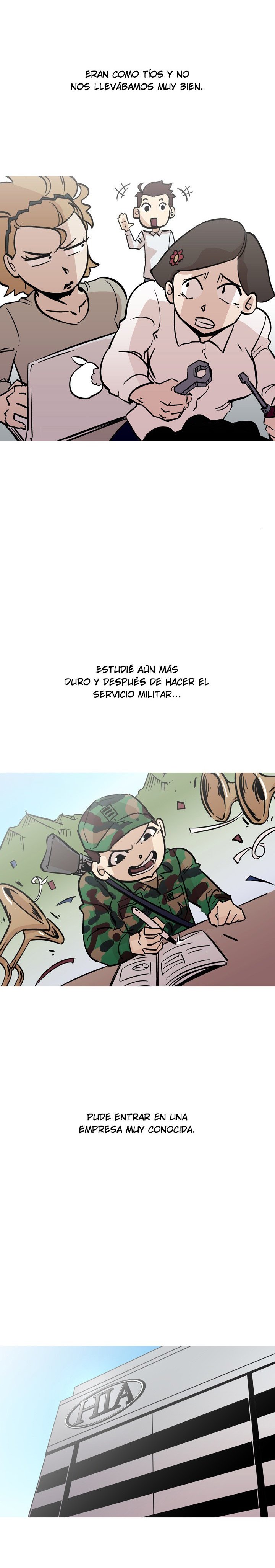 Fantasy Gossip Capítulo 27 - Page 3