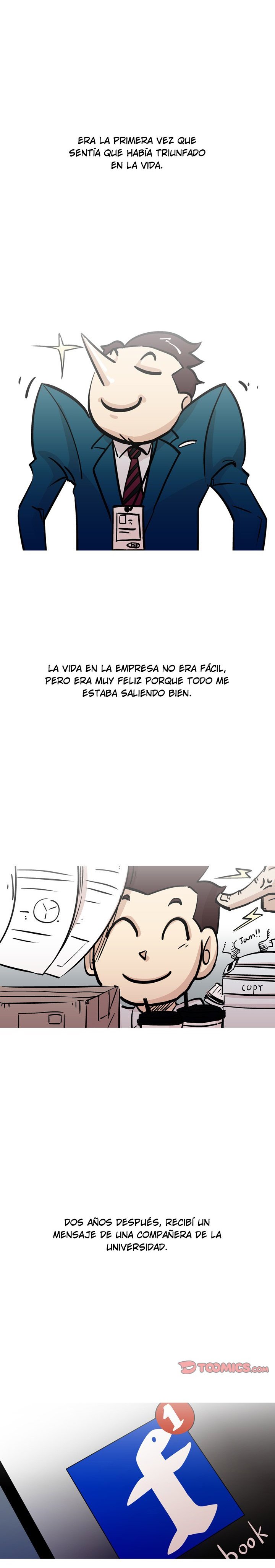 Fantasy Gossip Capítulo 27 - Page 4