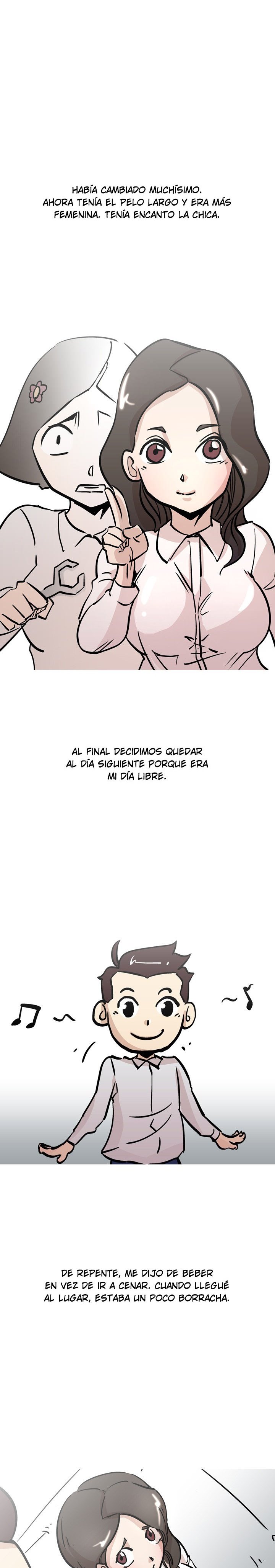 Fantasy Gossip Capítulo 27 - Page 5