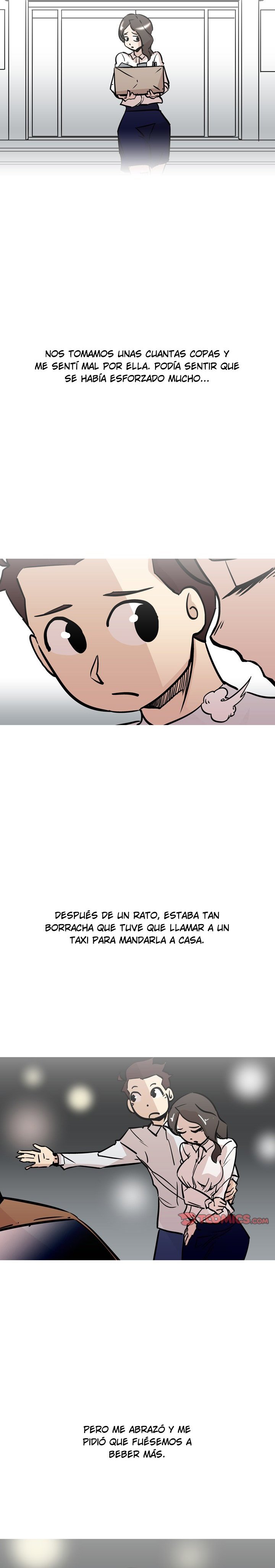 Fantasy Gossip Capítulo 27 - Page 7