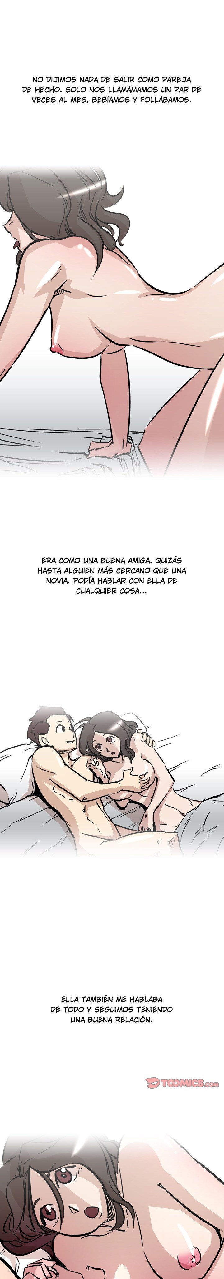 Fantasy Gossip Capítulo 28 - Page 3