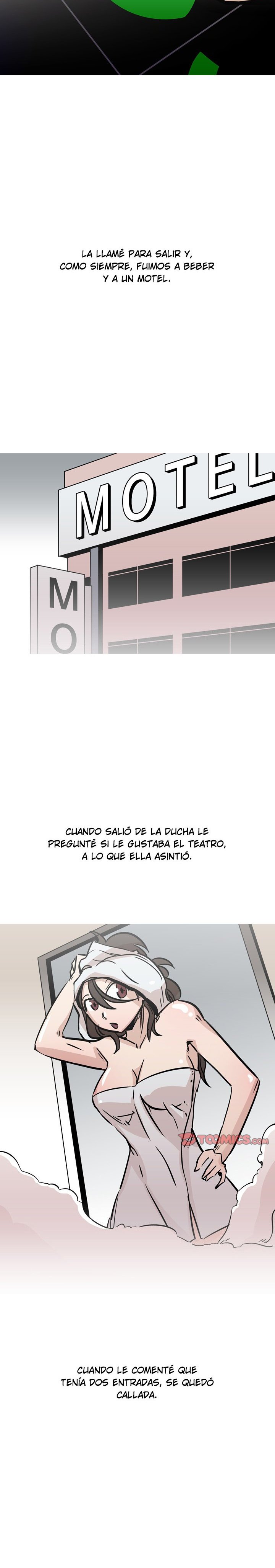 Fantasy Gossip Capítulo 28 - Page 5