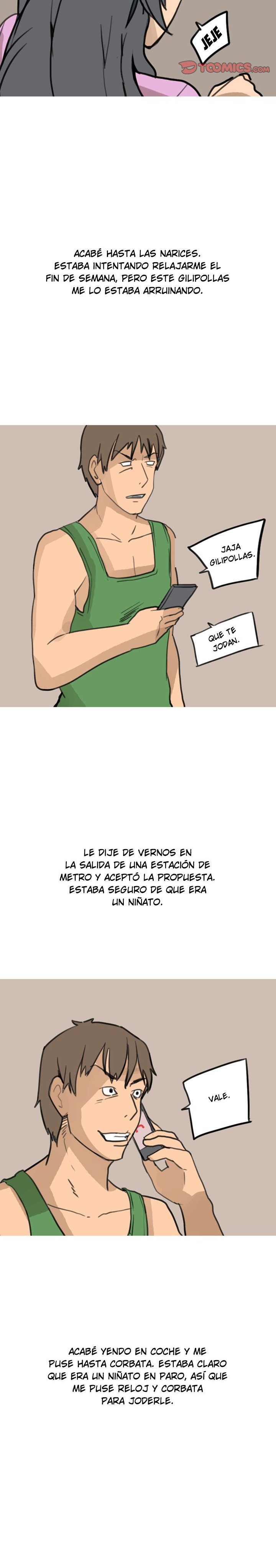 Fantasy Gossip Capítulo 29 - Page 5