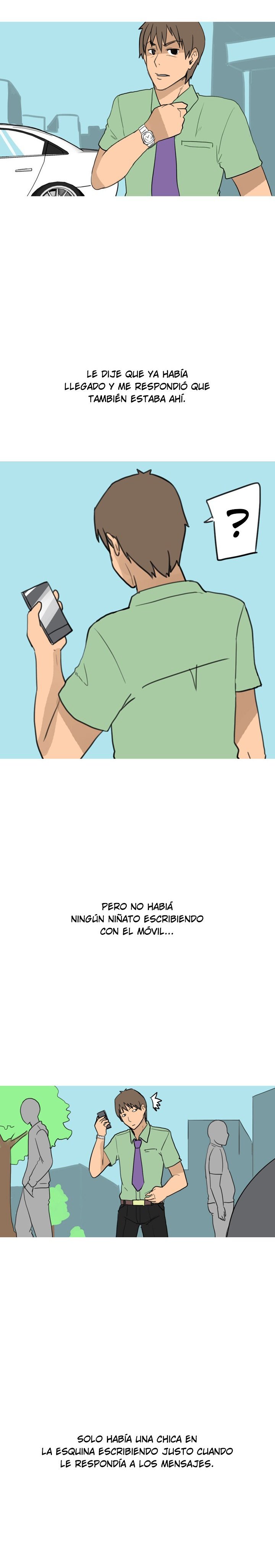 Fantasy Gossip Capítulo 29 - Page 6