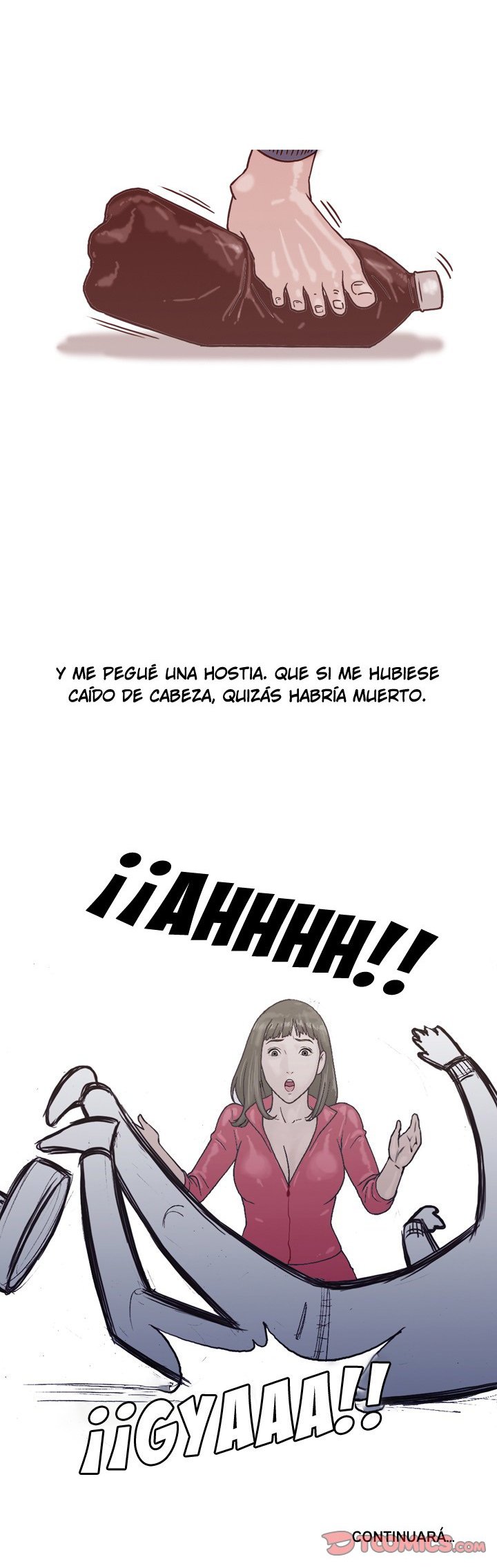 Fantasy Gossip Capítulo 3 - Page 10