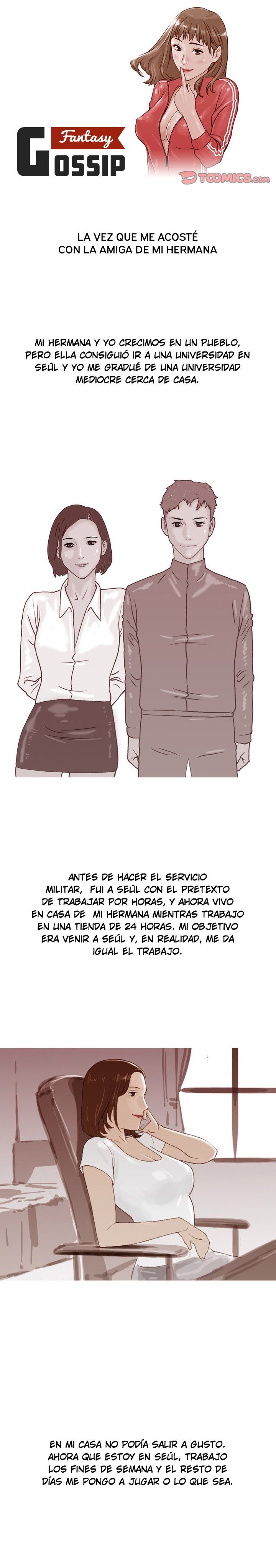 Fantasy Gossip Capítulo 3 - Page 2