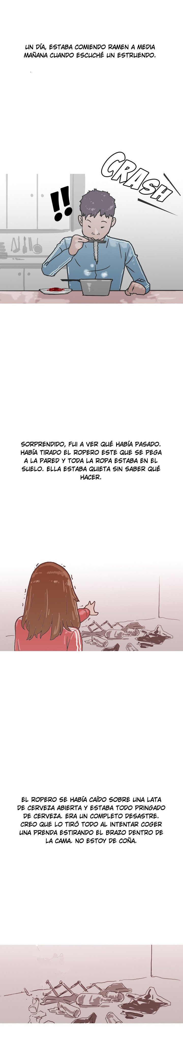 Fantasy Gossip Capítulo 3 - Page 6