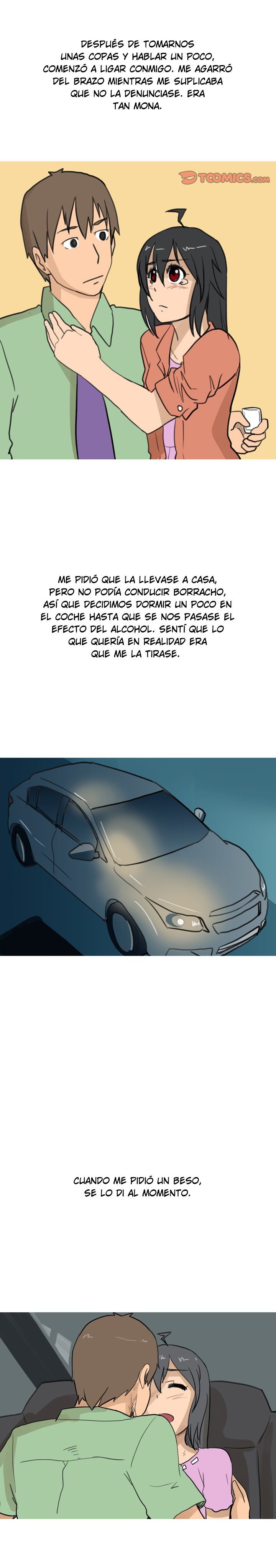 Fantasy Gossip Capítulo 30 - Page 2