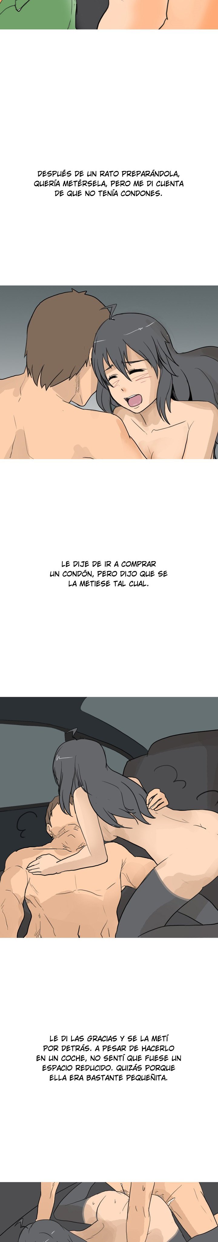 Fantasy Gossip Capítulo 30 - Page 4