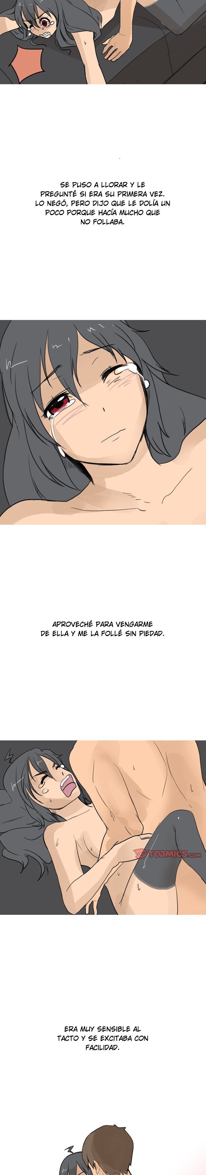 Fantasy Gossip Capítulo 30 - Page 5