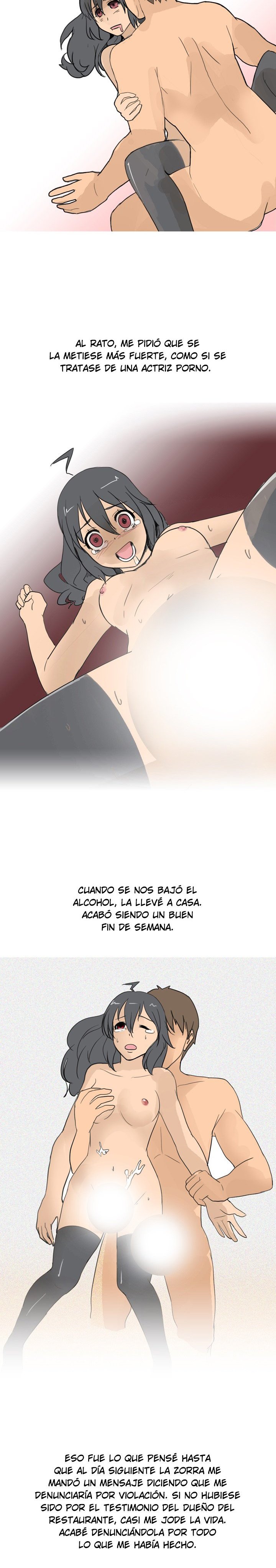 Fantasy Gossip Capítulo 30 - Page 6