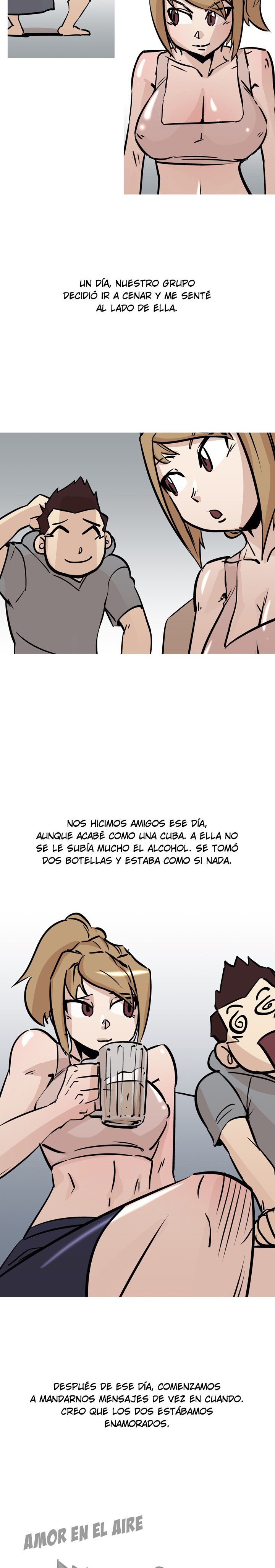 Fantasy Gossip Capítulo 31 - Page 5