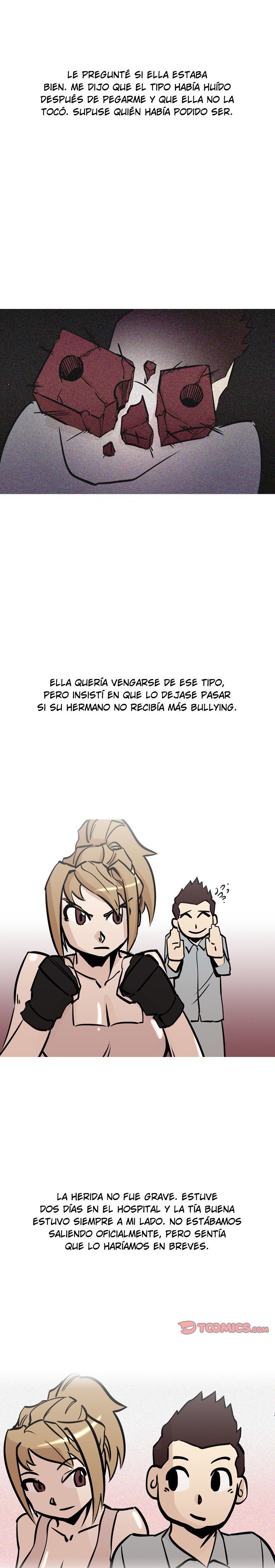 Fantasy Gossip Capítulo 32 - Page 3