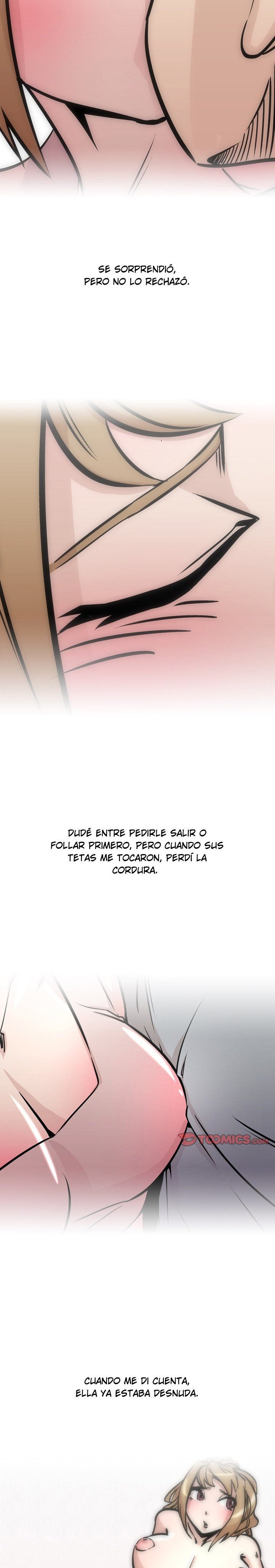 Fantasy Gossip Capítulo 32 - Page 5
