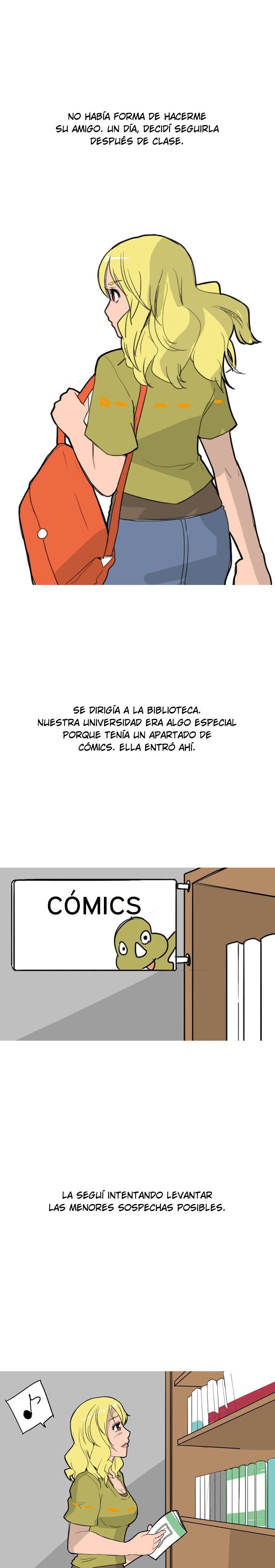 Fantasy Gossip Capítulo 33 - Page 3