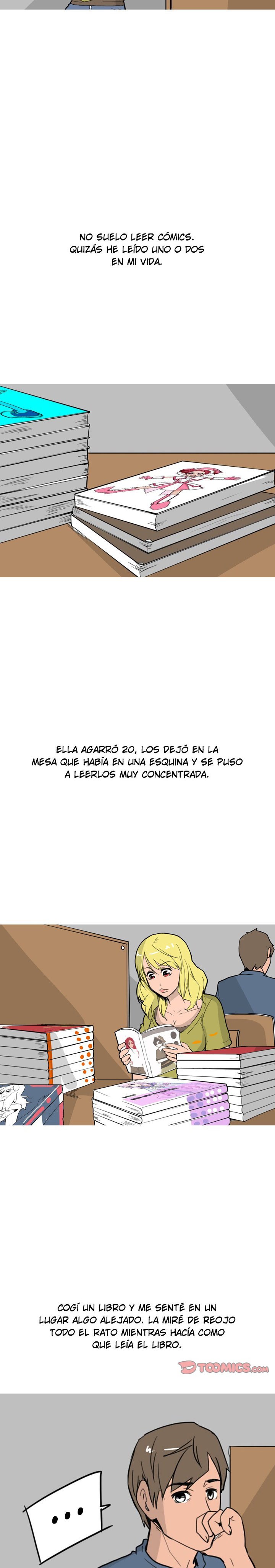 Fantasy Gossip Capítulo 33 - Page 4