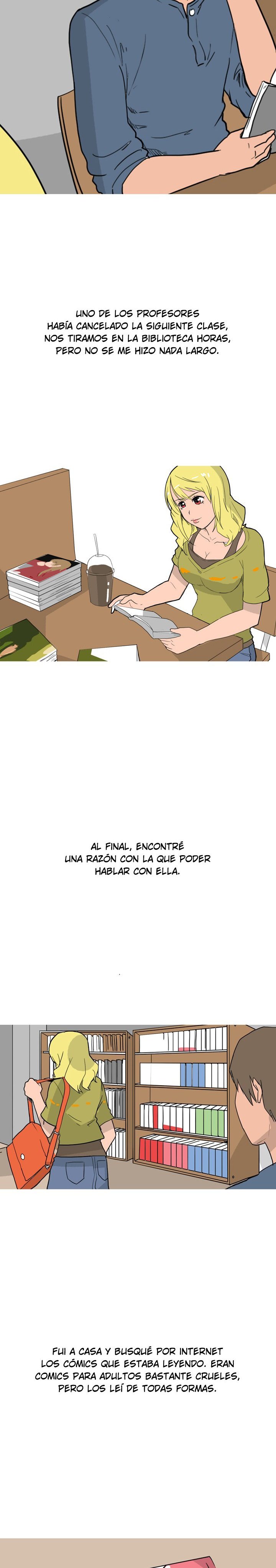 Fantasy Gossip Capítulo 33 - Page 5