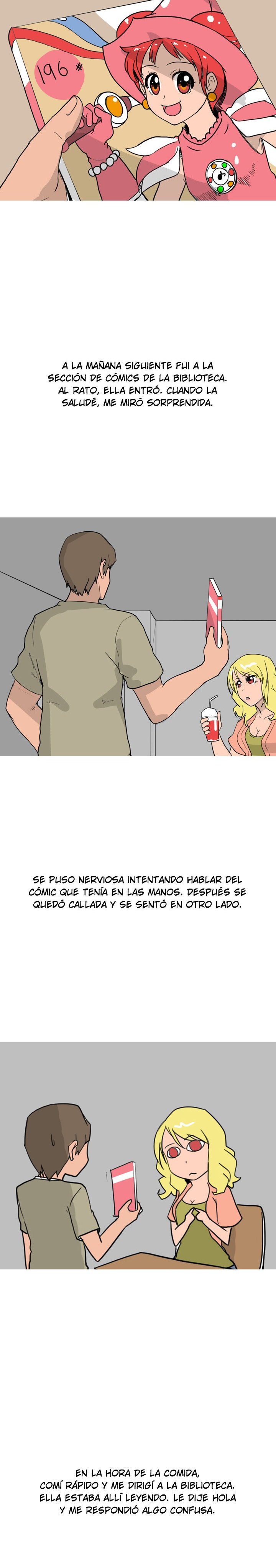 Fantasy Gossip Capítulo 33 - Page 6