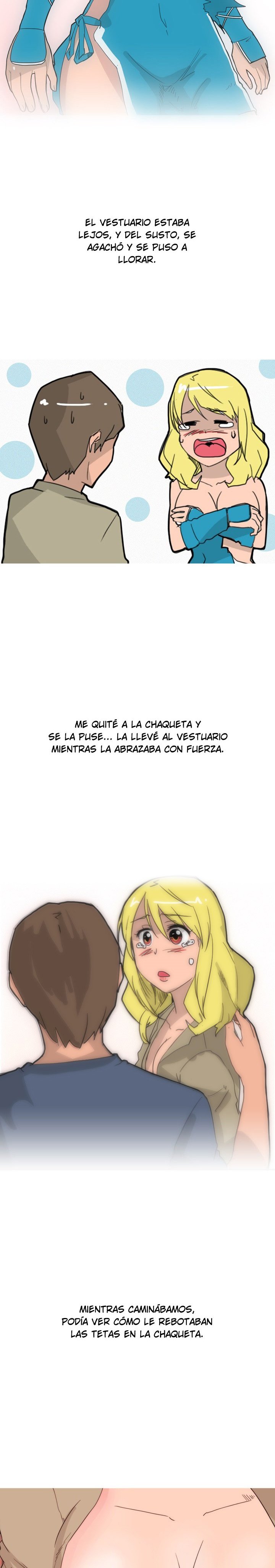 Fantasy Gossip Capítulo 34 - Page 4
