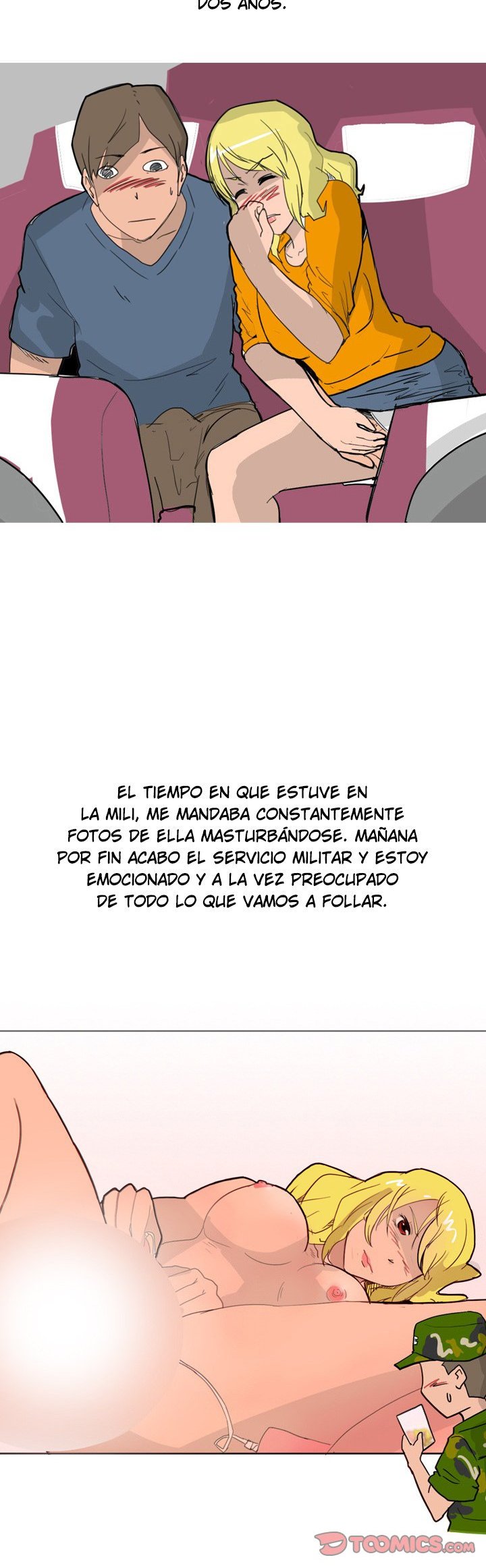 Fantasy Gossip Capítulo 34 - Page 7
