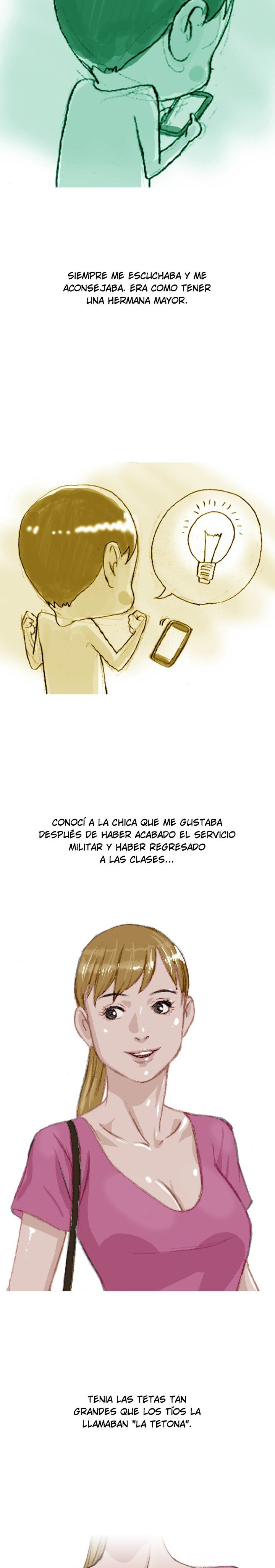 Fantasy Gossip Capítulo 35 - Page 5