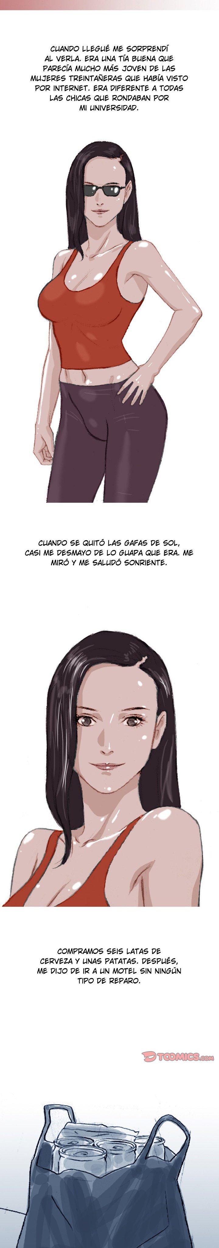 Fantasy Gossip Capítulo 36 - Page 3