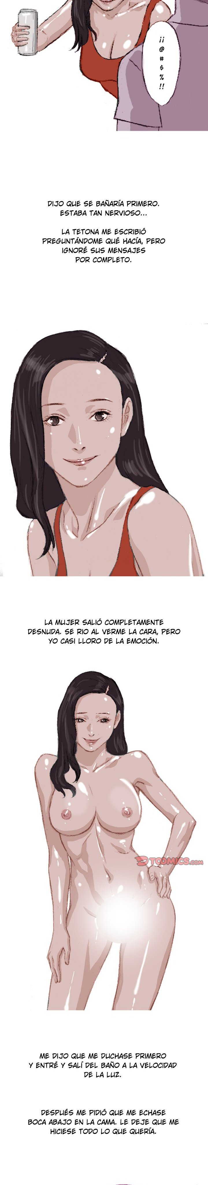 Fantasy Gossip Capítulo 36 - Page 5
