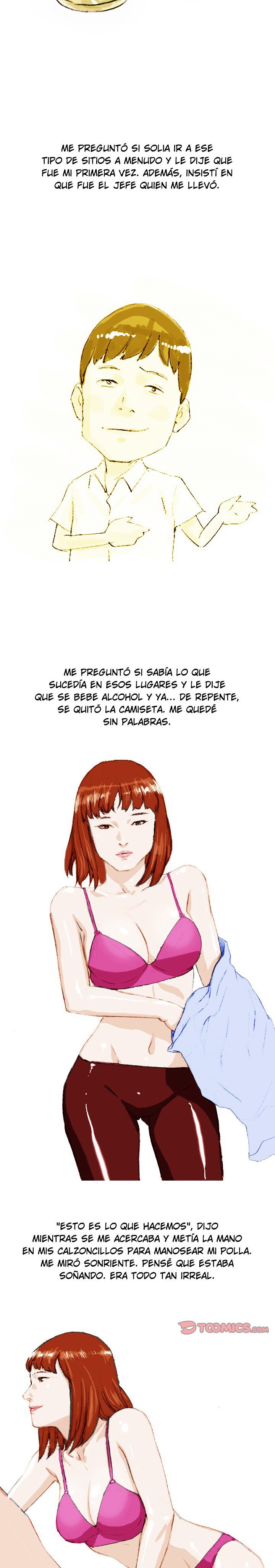 Fantasy Gossip Capítulo 38 - Page 3