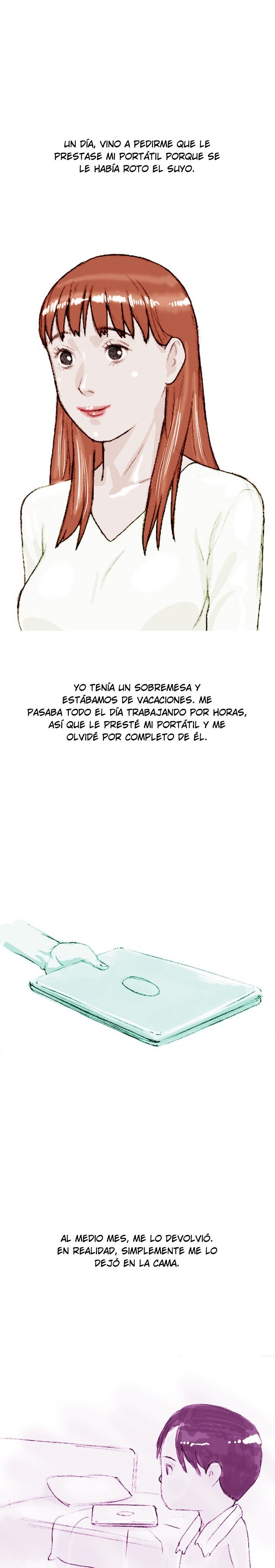 Fantasy Gossip Capítulo 39 - Page 3