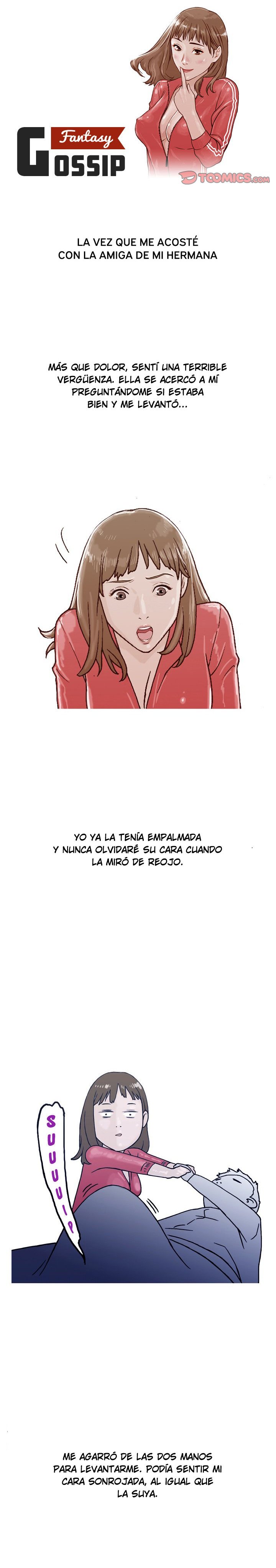 Fantasy Gossip Capítulo 4 - Page 2