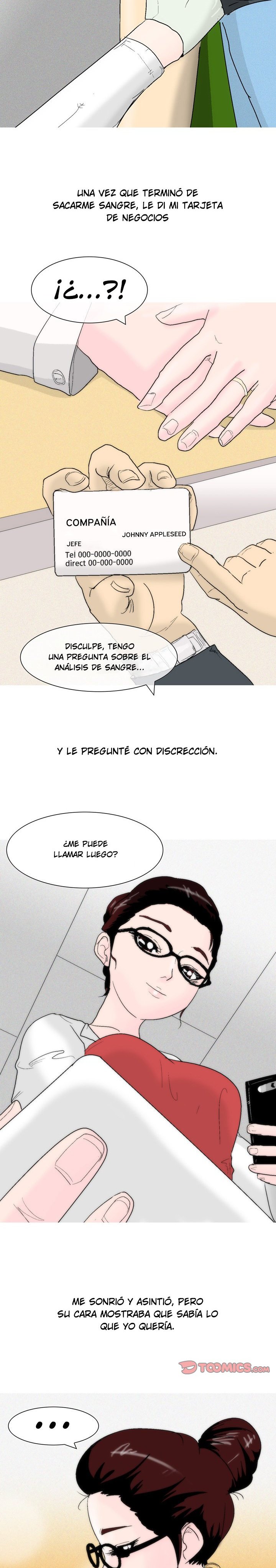 Fantasy Gossip Capítulo 41 - Page 4