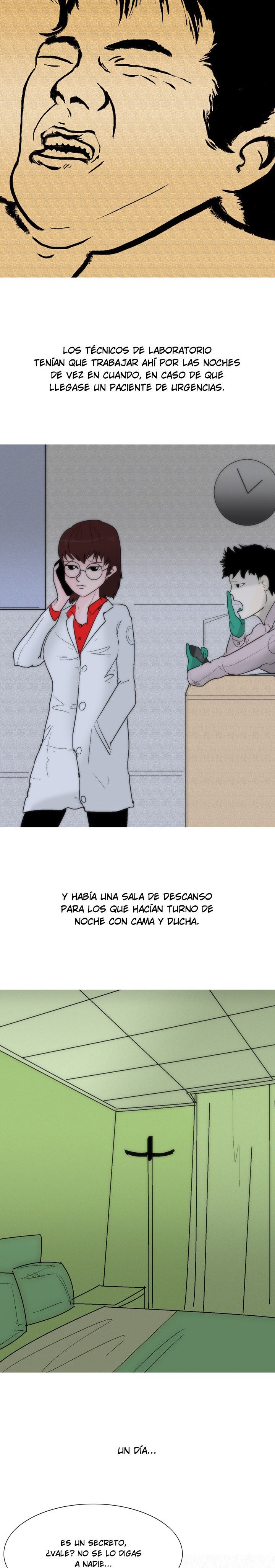 Fantasy Gossip Capítulo 41 - Page 6