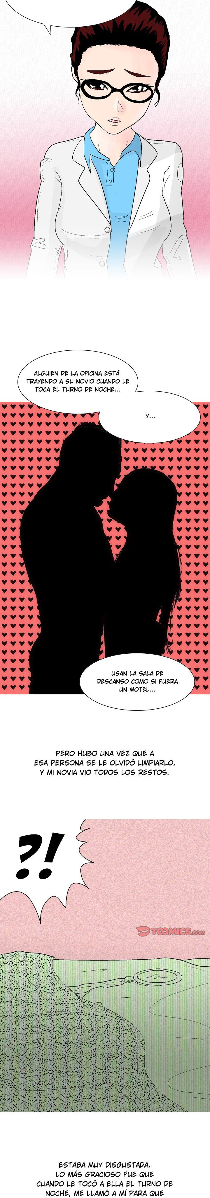 Fantasy Gossip Capítulo 41 - Page 7