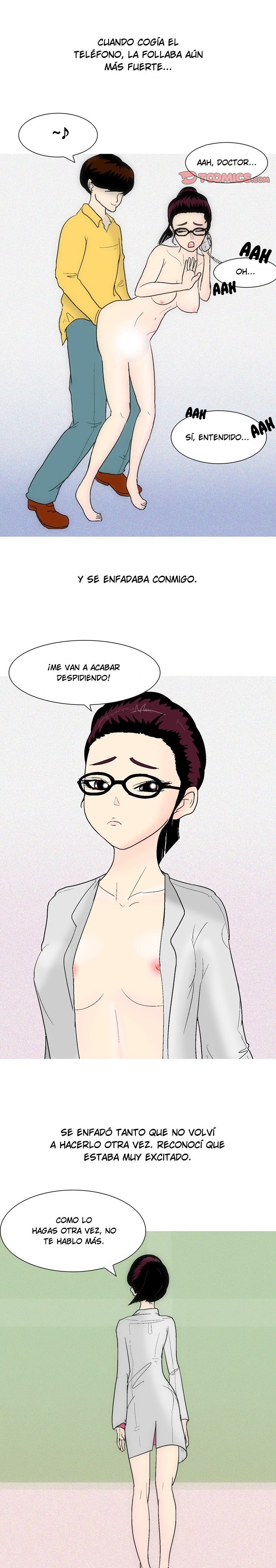 Fantasy Gossip Capítulo 42 - Page 2