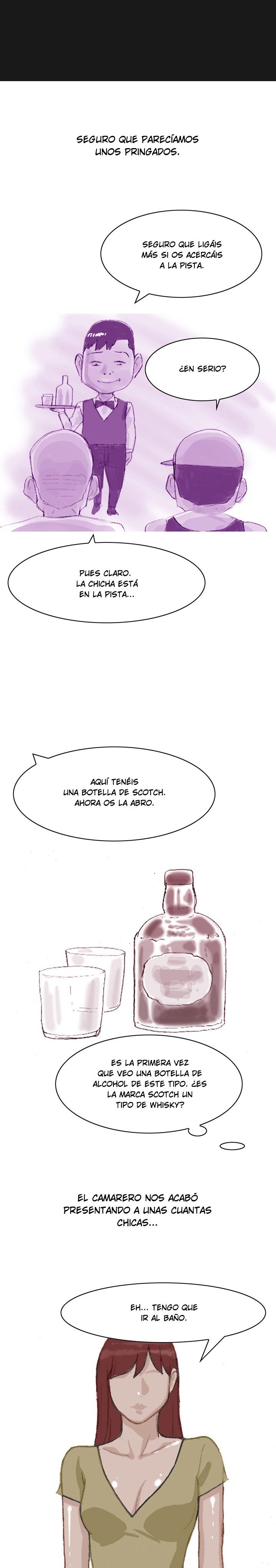 Fantasy Gossip Capítulo 43 - Page 3